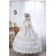 Hinana Queena Ode To The Mermaid Tea Party JSK and FS(Leftovers/Regular&Carnival Versions/Full Payment Without Shipping)